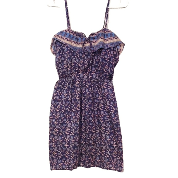 American Eagle Outfitters Dresses & Skirts - Cute Summer Dress Size 8 American Eagle Fun Casual